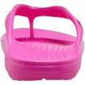 Crocs Klapki Crocs Classic Flip różowe 207713 6UB