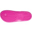 Crocs Klapki Crocs Classic Flip różowe 207713 6UB