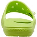 Crocs Klapki Crocs Classic Slide zielone 206121 3UH