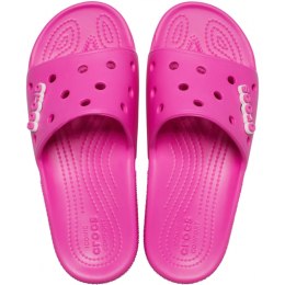Crocs Klapki damskie Crocs Classic Slide różowe 206121 6UB