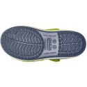 Crocs Sandały dla dzieci Crocs Bayaband szaro-zielone 205400 025