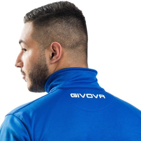 Givova Dres Givova Tuta Givova One niebiesko-granatowy TT012 0204 Givova Dres Givova Tuta Givova One niebiesko-granatowy TT012 0204