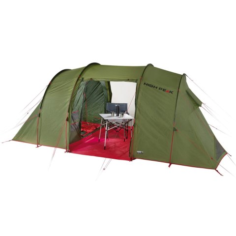 High Peak Namiot High Peak Goose 4 LW zielono-czerwony 10333 High Peak Namiot High Peak Goose 4 LW zielono-czerwony 10333