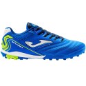 Joma Buty piłkarskie Joma Maxima 2304 Turf niebiesko-zielone fluor MAXS2304TF