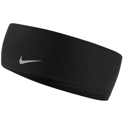 Nike Opaska na głowę Nike Dri-FIT Swoosh 2.0 czarna N1003447042OS Nike Opaska na głowę Nike Dri-FIT Swoosh 2.0 czarna N1003447042OS