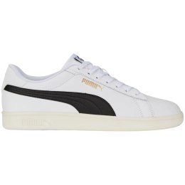 Puma Buty Puma Smash 3.0 L biało-czarne 390987 03