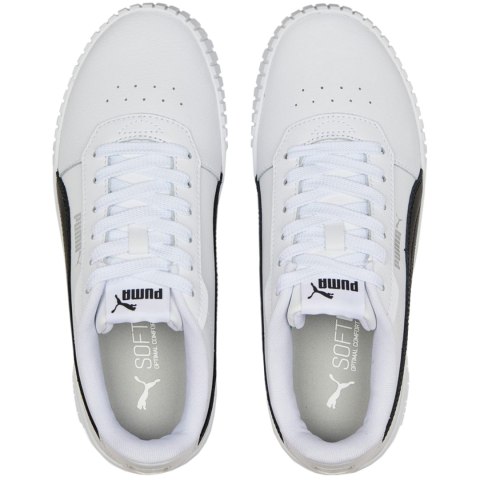 Puma Buty damskie Puma Carina 2.0 białe 385849 07 Puma Buty damskie Puma Carina 2.0 białe 385849 07