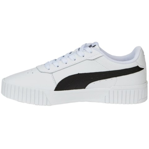 Puma Buty damskie Puma Carina 2.0 białe 385849 07 Puma Buty damskie Puma Carina 2.0 białe 385849 07