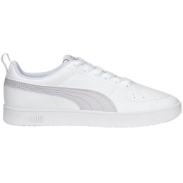 Puma Buty damskie Puma Rickie biało-szare 387607 08