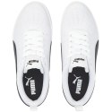 Puma Buty dla dzieci Puma Rickie Jr biało-czarne 384311 03