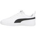 Puma Buty dla dzieci Puma Rickie Jr biało-czarne 384311 03