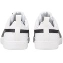 Puma Buty dla dzieci Puma Rickie Jr biało-czarne 384311 03