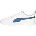 Puma Buty dla dzieci Puma Rickie Jr biało-niebieskie 384311 14