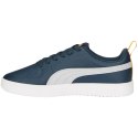 Puma Buty dla dzieci Puma Rickie Jr granatowo-białe 384311 13