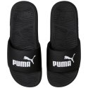 Puma Klapki Puma Cool Cat 2.0 czarno-białe 389110 01