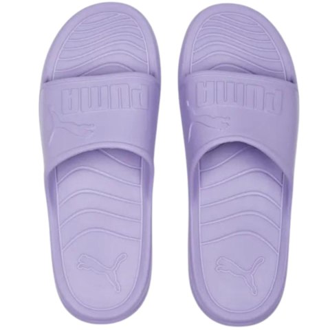 Puma Klapki damskie Puma Popcat 20 Injex fioletowe 389081 05 Puma Klapki damskie Puma Popcat 20 Injex fioletowe 389081 05