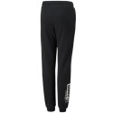 Puma Spodnie dla dzieci Puma Alpha Sweatpants FL cL G czarne 670222 01