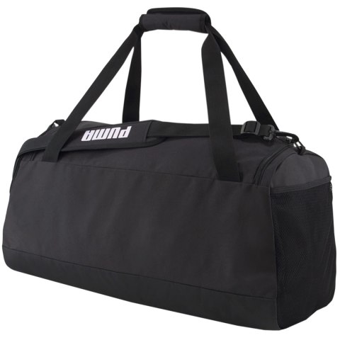 Puma Torba Puma Challenger Duffel M czarna 79531 01 Puma Torba Puma Challenger Duffel M czarna 79531 01