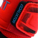 Reusch Rękawice bramkarskie Reusch Attrakt Freegel Fusion Goaliator czerwono-czarne 5370995 3333