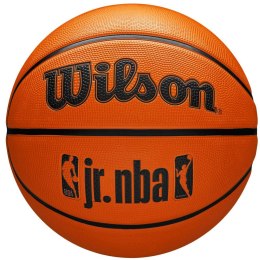 Wilson Piłka koszykowa Wilson JR NBA Fam Logo pomarańczowa WZ3013001XB5