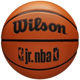 Wilson Piłka koszykowa Wilson JR NBA Fam Logo pomarańczowa WZ3013001XB6