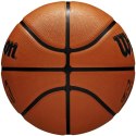 Wilson Piłka koszykowa Wilson JR NBA Fam Logo pomarańczowa WZ3013001XB6