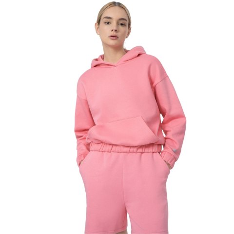 4F Bluza damska 4F różowa 4FSS23TSWSF255 54S 4F Bluza damska 4F różowa 4FSS23TSWSF255 54S