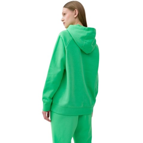 4F Bluza damska 4F zielona 4FSS23TSWSF535 41S 4F Bluza damska 4F zielona 4FSS23TSWSF535 41S