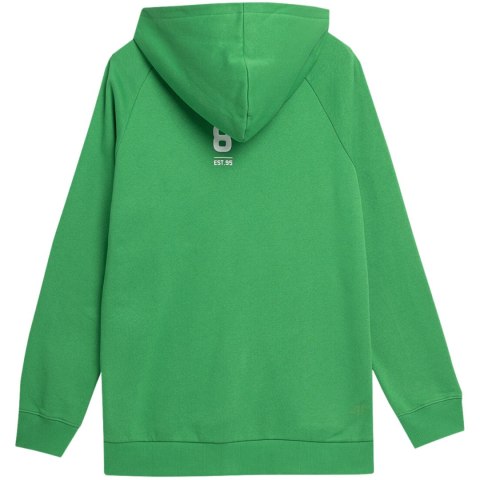 4F Bluza męska 4F zielona 4FSS23TSWSM236 41S 4F Bluza męska 4F zielona 4FSS23TSWSM236 41S