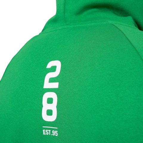 4F Bluza męska 4F zielona 4FSS23TSWSM236 41S 4F Bluza męska 4F zielona 4FSS23TSWSM236 41S