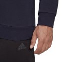 Adidas Bluza męska adidas Essentials Fleece granatowa H42002