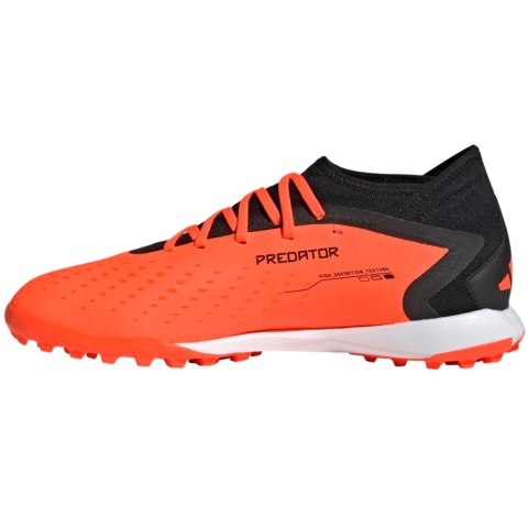 Adidas Buty piłkarskie adidas Predator Accuracy.3 TF GW4638 Adidas Buty piłkarskie adidas Predator Accuracy.3 TF GW4638