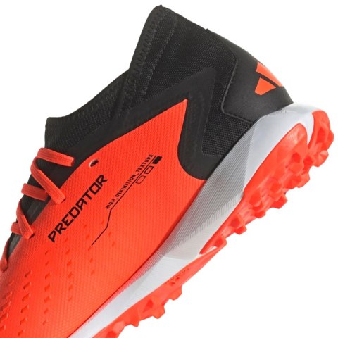 Adidas Buty piłkarskie adidas Predator Accuracy.3 TF GW4638 Adidas Buty piłkarskie adidas Predator Accuracy.3 TF GW4638