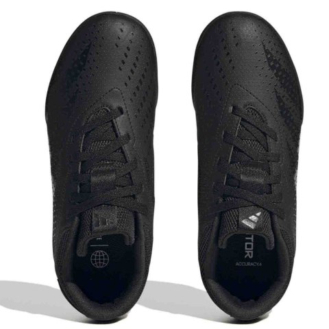 Adidas Buty piłkarskie dla dzieci adidas Predator Accuracy.4 IN Sala GW7089 Adidas Buty piłkarskie dla dzieci adidas Predator Accuracy.4 IN Sala GW7089