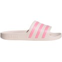 Adidas Klapki damskie adidas Adilette Aqua różowe HP9394