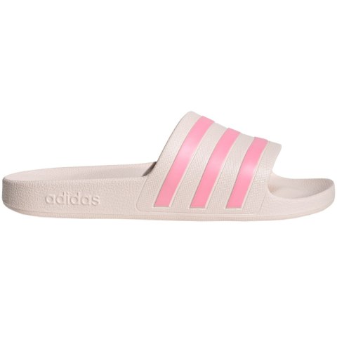 Adidas Klapki damskie adidas Adilette Aqua różowe HP9394