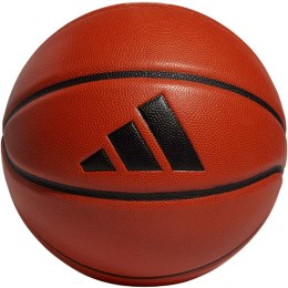 Adidas Piłka koszykowa adidas Pro 3.0 Official Game brązowa HM4976