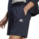 Adidas Spodenki męskie adidas Aeroready Essentials Chelsea Small Logo granatowe IC9393