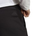 Adidas Spodenki męskie adidas Essentials Big Logo French Terry czarne IC9401