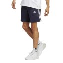 Adidas Spodenki męskie adidas Essentials French Terry 3-Stripes granatowe IC9436