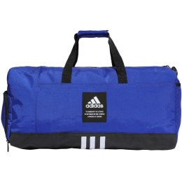 Adidas Torba adidas 4ATHLTS Duffel M niebieska HR9661