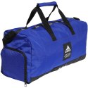 Adidas Torba adidas 4ATHLTS Duffel M niebieska HR9661