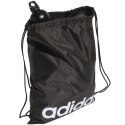 Adidas Worek na buty adidas Essentials Linear Gym sack czarny HT4740