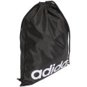 Adidas Worek na buty adidas Essentials Linear Gym sack czarny HT4740