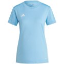 Adidas teamwear Koszulka damska adidas Tabela 23 Jersey błękitna IA9148