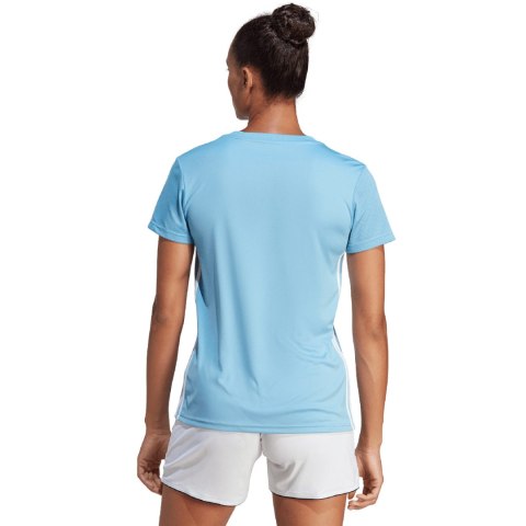 Adidas teamwear Koszulka damska adidas Tabela 23 Jersey błękitna IA9148 Adidas teamwear Koszulka damska adidas Tabela 23 Jersey błękitna IA9148