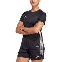 Adidas teamwear Koszulka damska adidas Tabela 23 Jersey czarna H44532