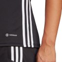 Adidas teamwear Koszulka damska adidas Tabela 23 Jersey czarna H44532