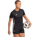 Adidas teamwear Koszulka damska adidas Tabela 23 Jersey czarna H44532