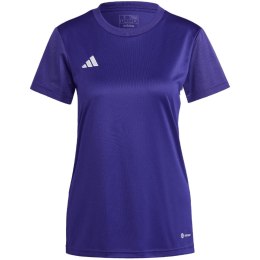 Adidas teamwear Koszulka damska adidas Tabela 23 Jersey fioletowa IB4931